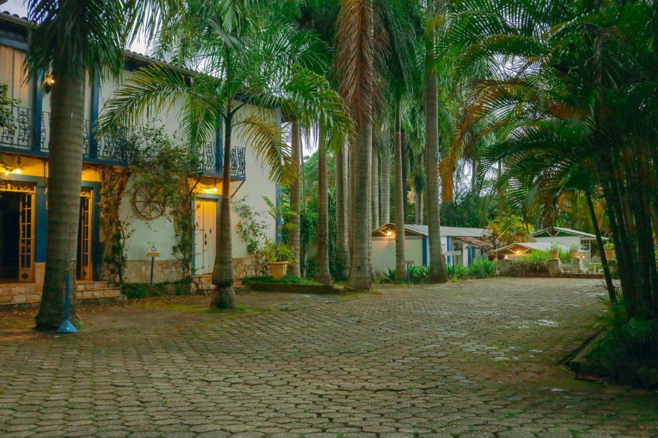 Pousada Xica Da Silva تيرادينتيس المظهر الخارجي الصورة